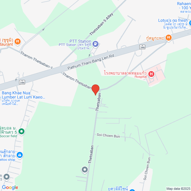 Job Location