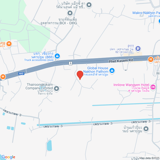 Job Location