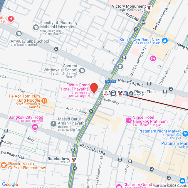 Job Location