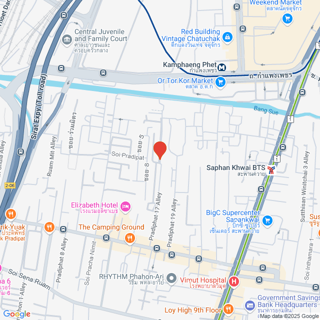 Job Location