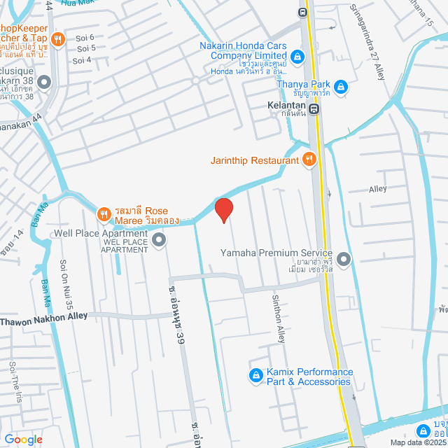 Job Location