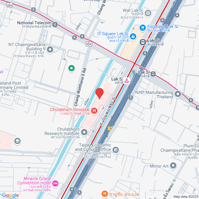 Job Location