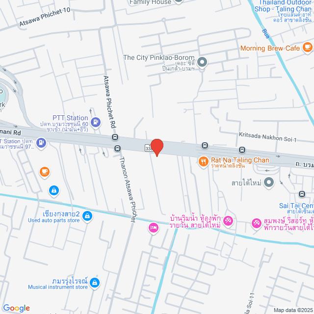 Job Location