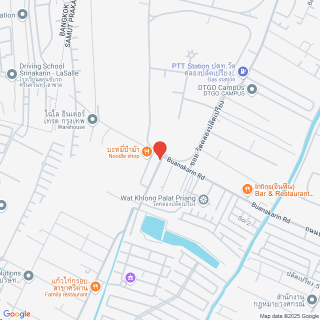 Job Location