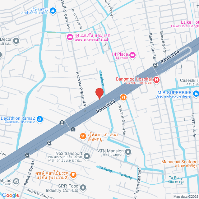 Job Location