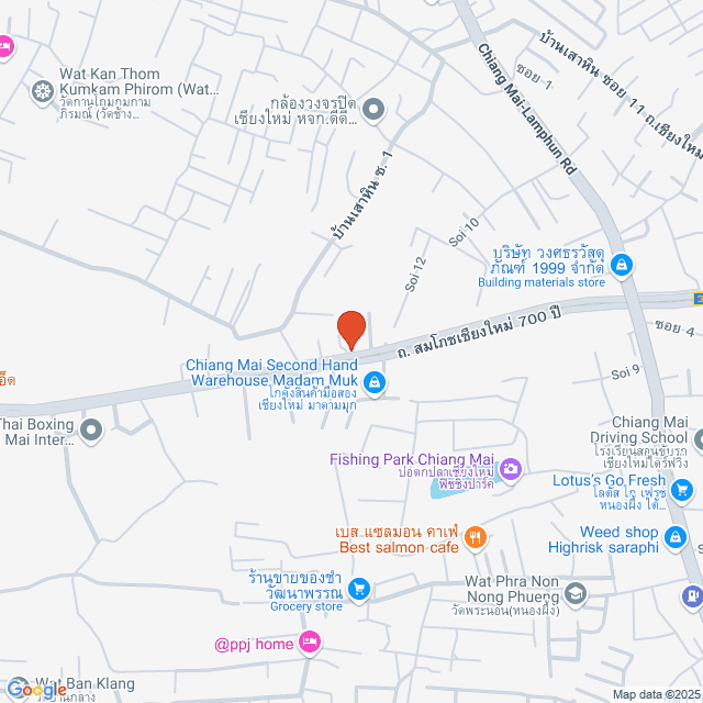 Job Location