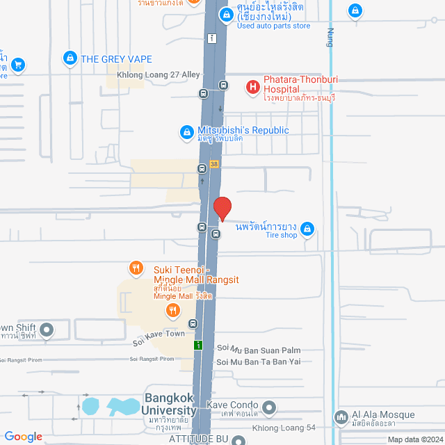 Job Location