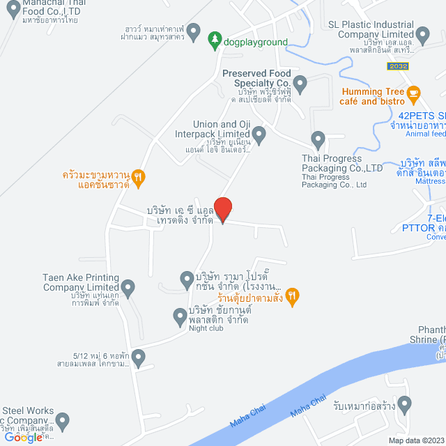 Job Location