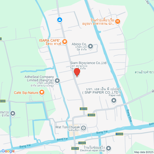Job Location