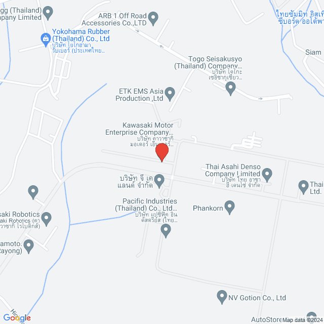 Job Location