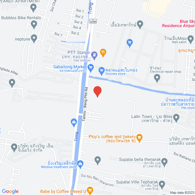 Job Location