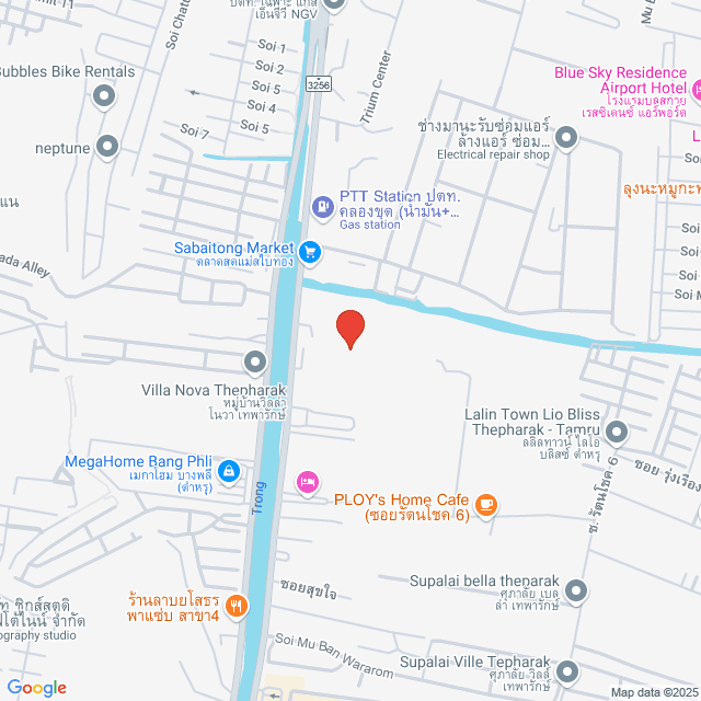 Job Location