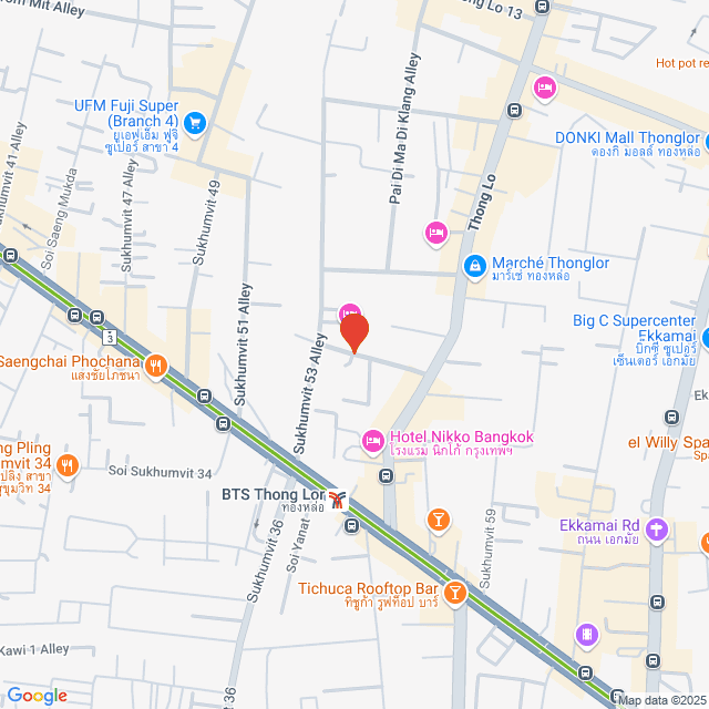 Job Location