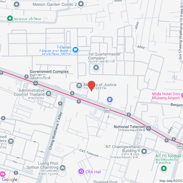 Job Location