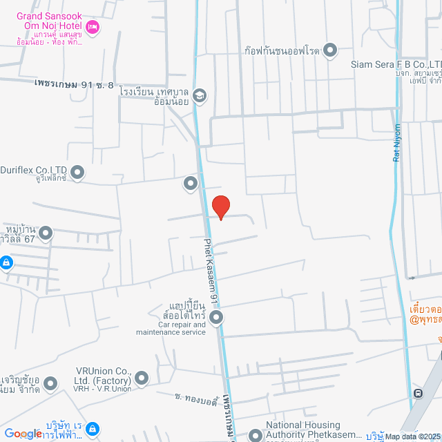 Job Location