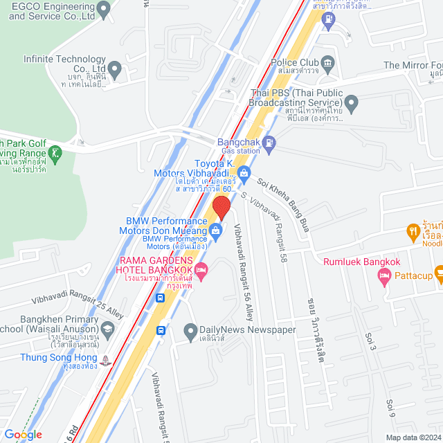 Job Location