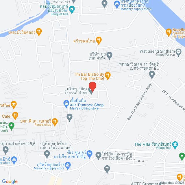 Job Location