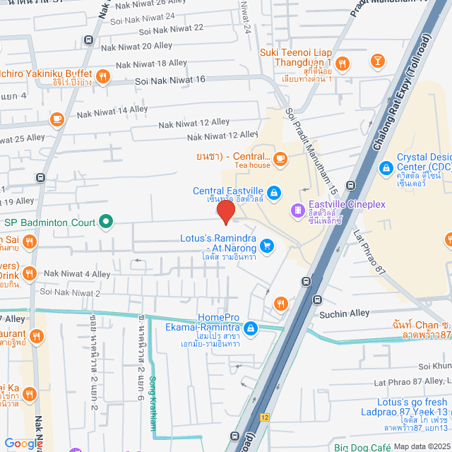Job Location