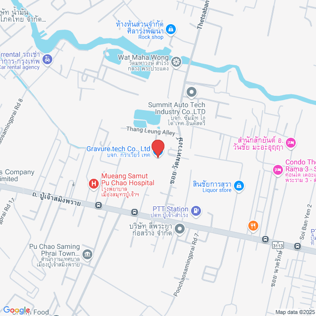 Job Location
