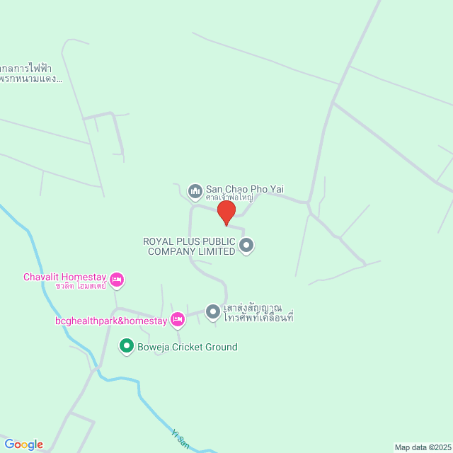 Job Location