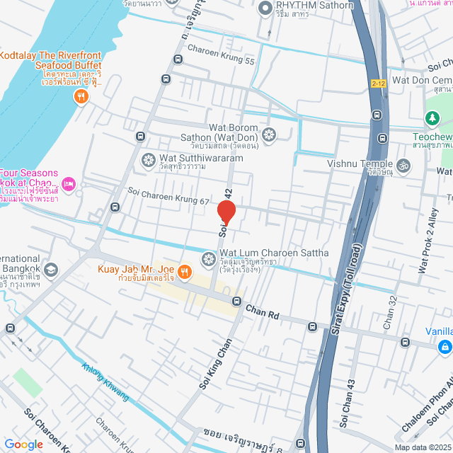 Job Location