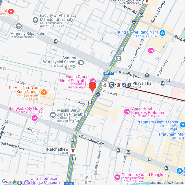 Job Location