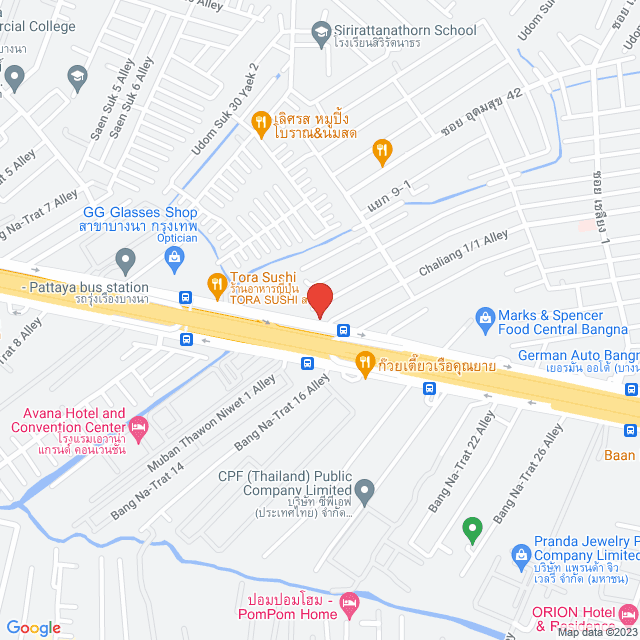 Job Location