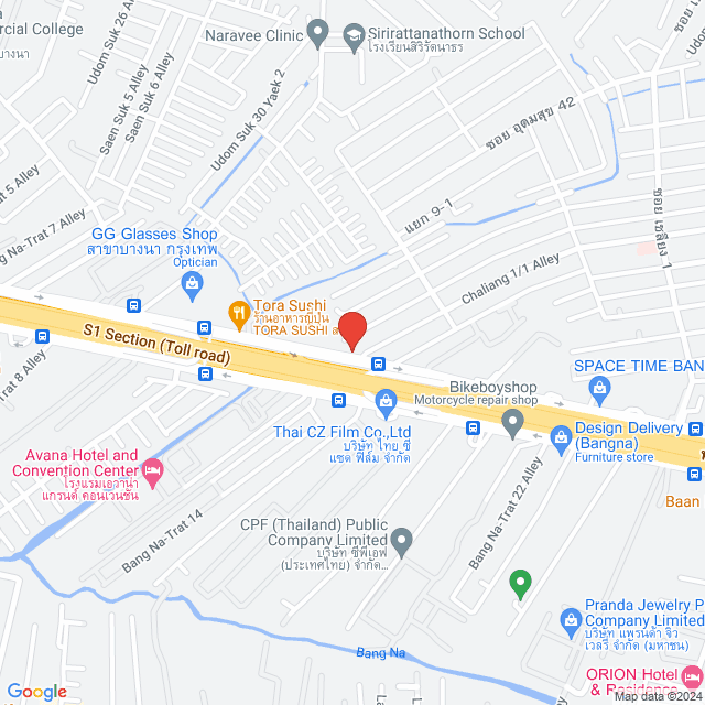 Job Location