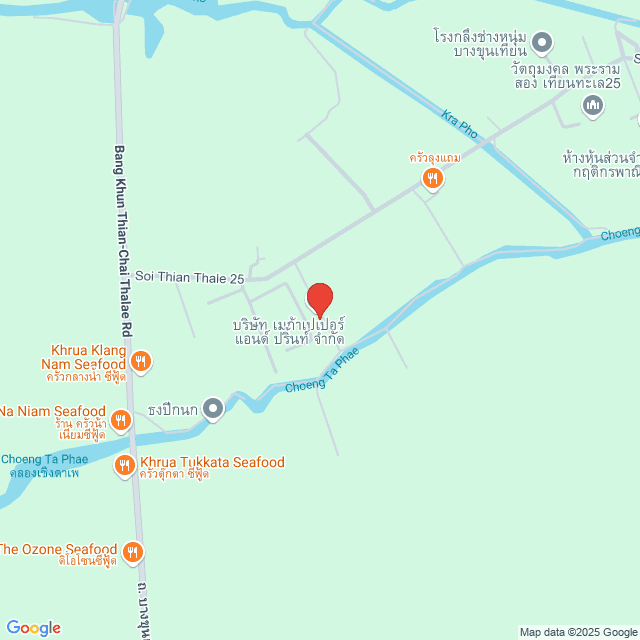 Job Location