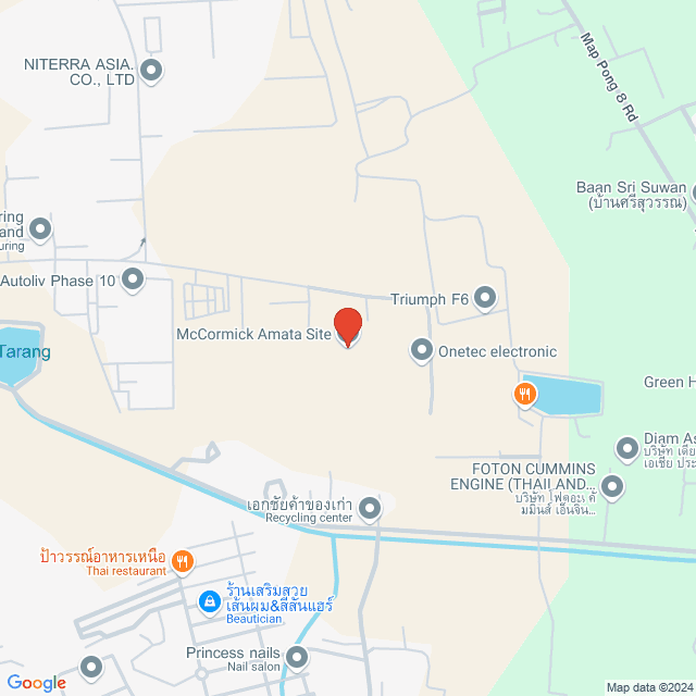 Job Location