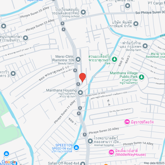 Job Location
