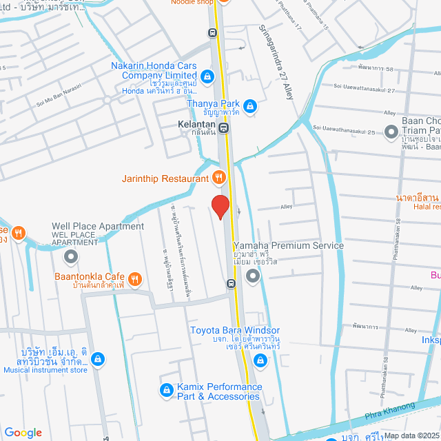 Job Location