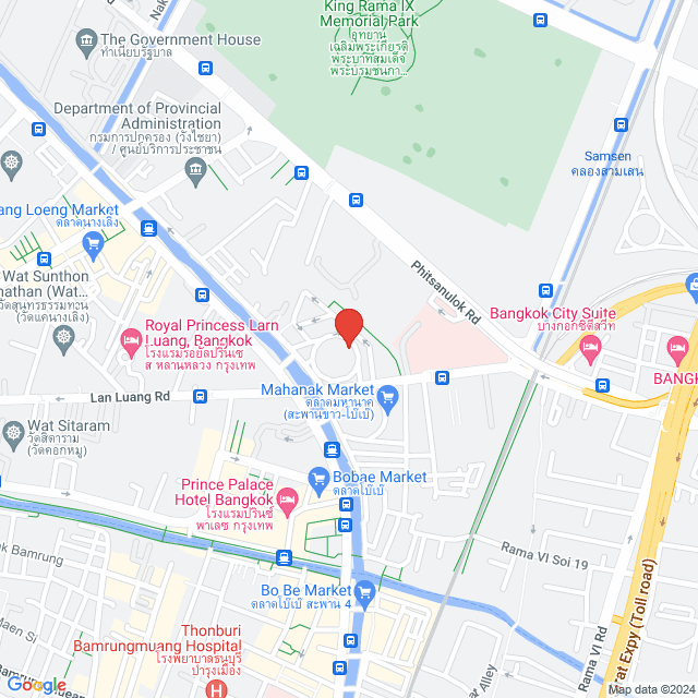 Job Location