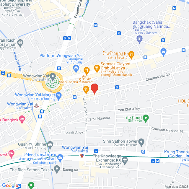 Job Location