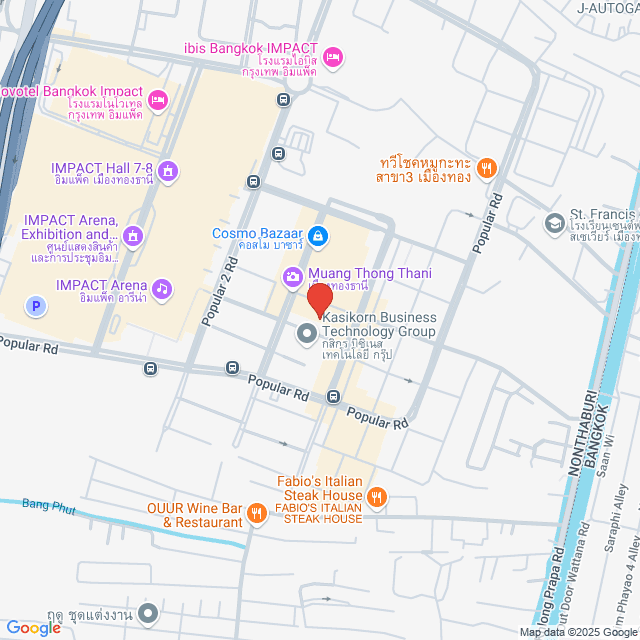 Job Location