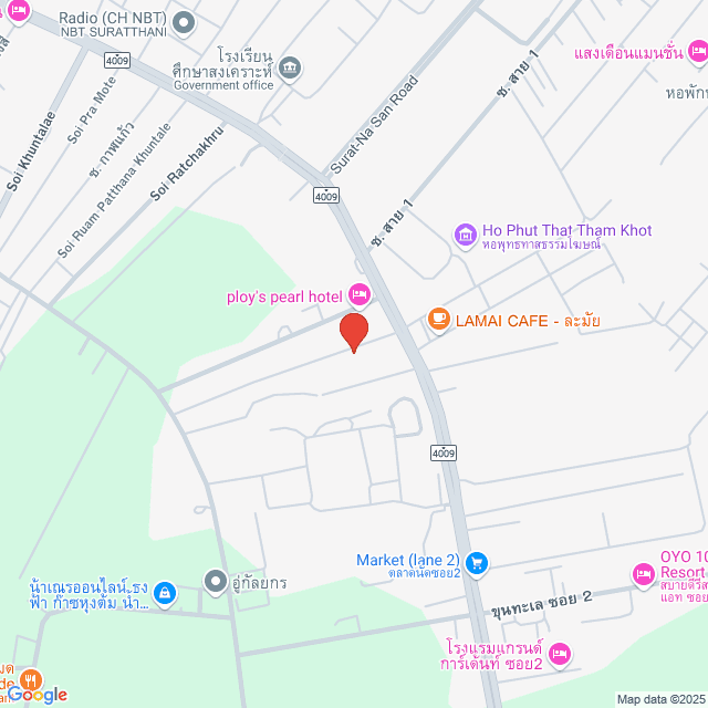 Job Location
