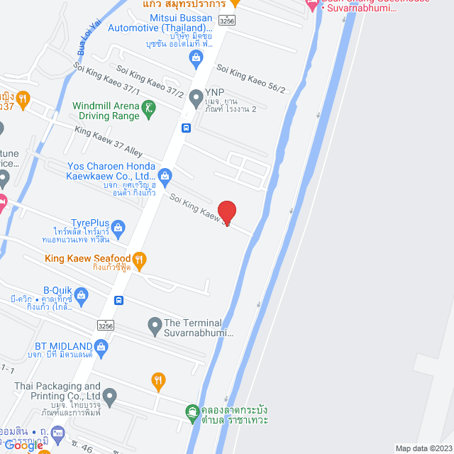 Job Location