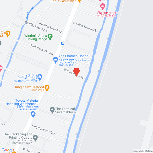 Job Location