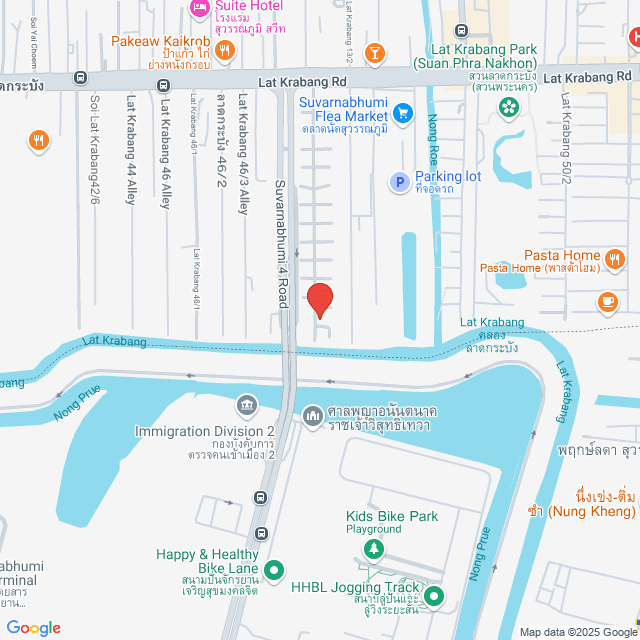Job Location