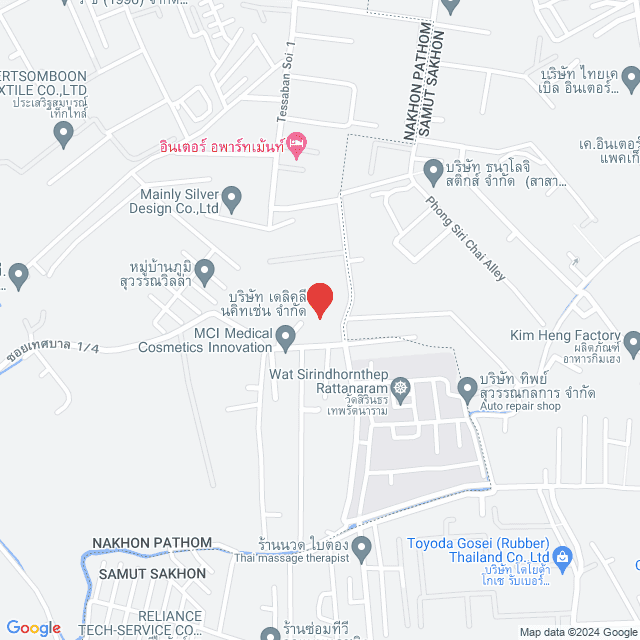 Job Location