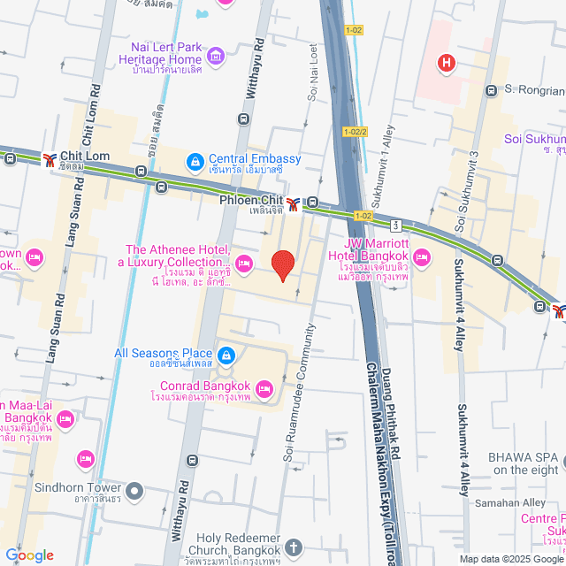 Job Location