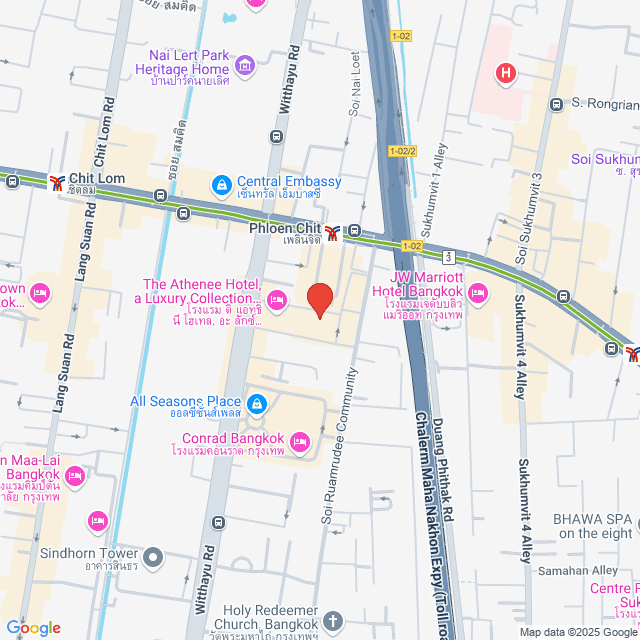 Job Location