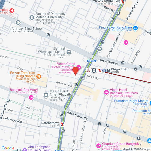 Job Location