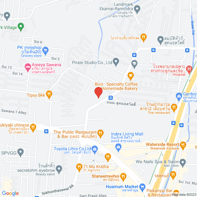 Job Location