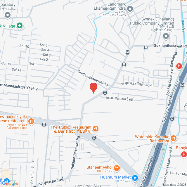 Job Location