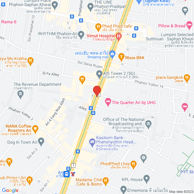 Job Location