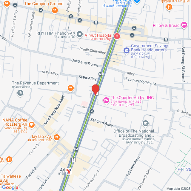 Job Location