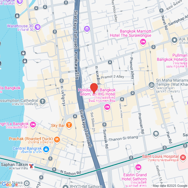 Job Location
