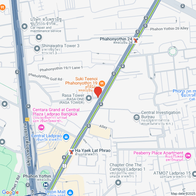 Job Location