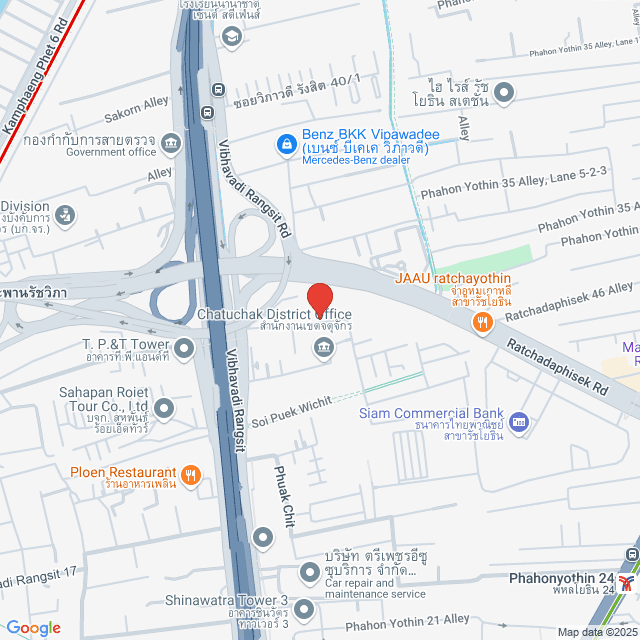 Job Location